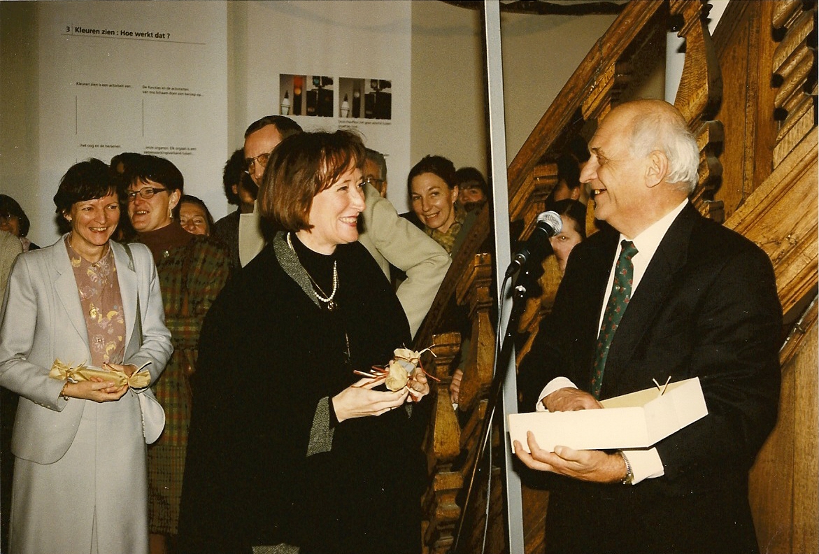 Herman Vanden Berghe (1996)