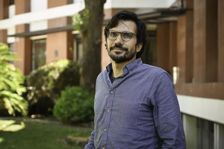 Luis Ribeiro