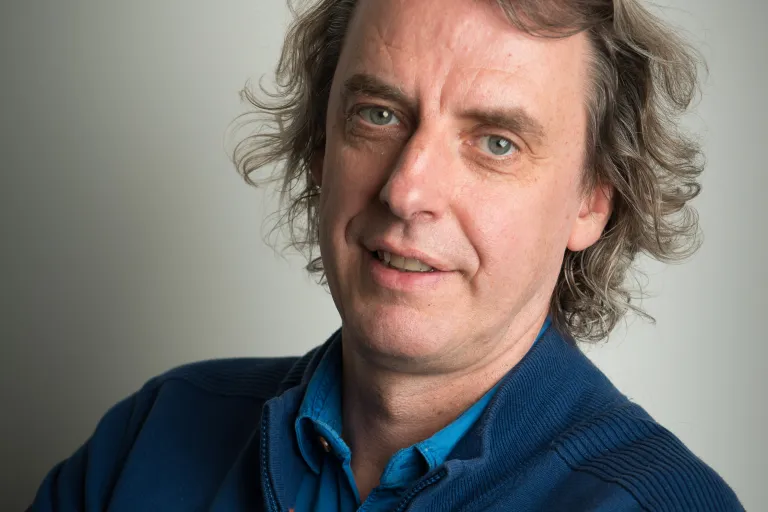 Ludo Van Den Bosch, Group Leader of the Lab of Neurobiology at the VIB-KU Leuven Center for Brain &amp; Disease Research