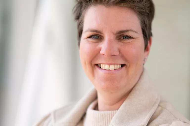 Ilse Lambeau, Office Assistant at the VIB-KU Leuven Center for Brain &amp; Disease Research