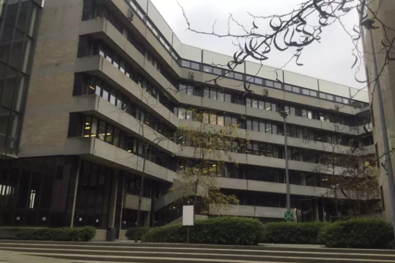 Building ON1 on Campus Gasthuisberg