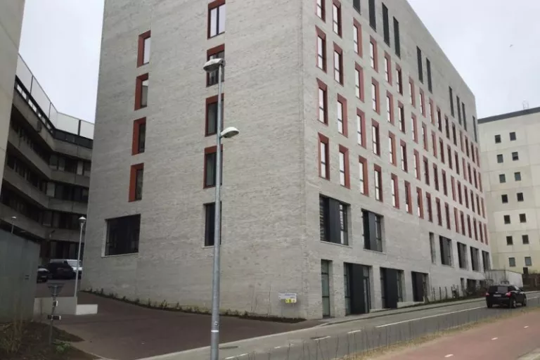 Building ON1bis on Campus Gasthuisberg