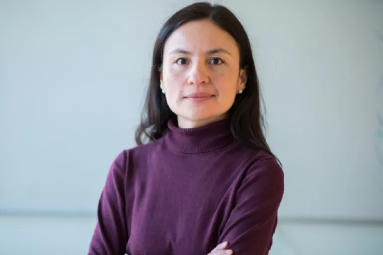 Lucia Chávez-Gutiérrez, Group Leader of Lab of Proteolytic Mechanisms Mediating Neurodegeneration at VIB-KU Leuven Center for Brain &amp; Disease Research