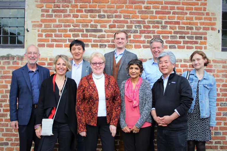 Scientific Advisory Board visit to our Center in 2023