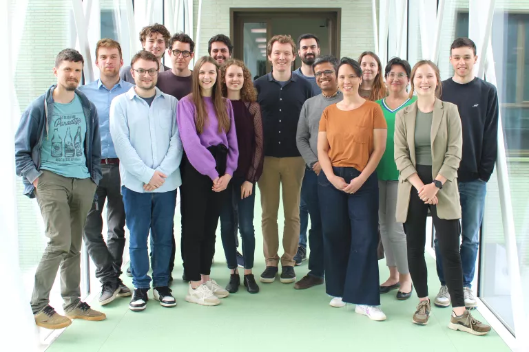 VIB Metabolomics Core Leuven