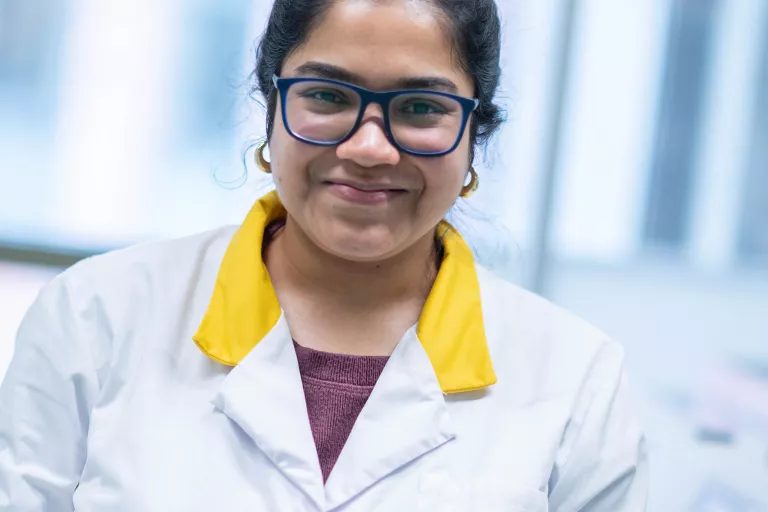PhD student