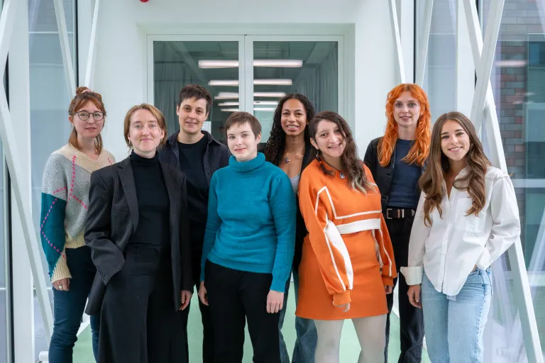 Inclusion &amp; Diversity Committee Group Photo