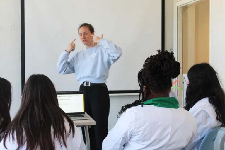 TADA Neuroscience Workshops