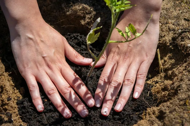 Eco Team Stock Image