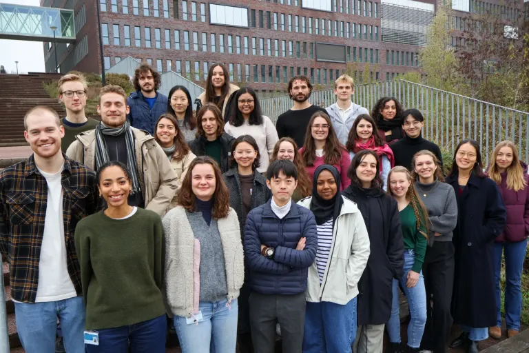 International PhD Call