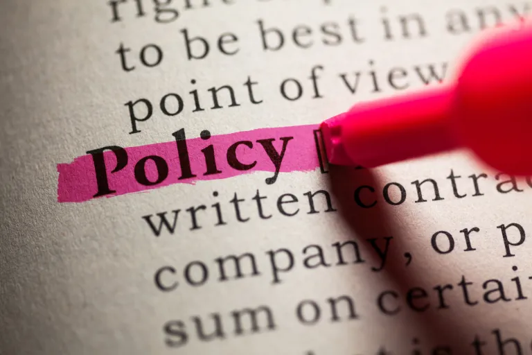 Bullying &amp; Harassment Policy