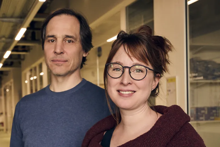 Thomas Voets &amp; Esther Klingler