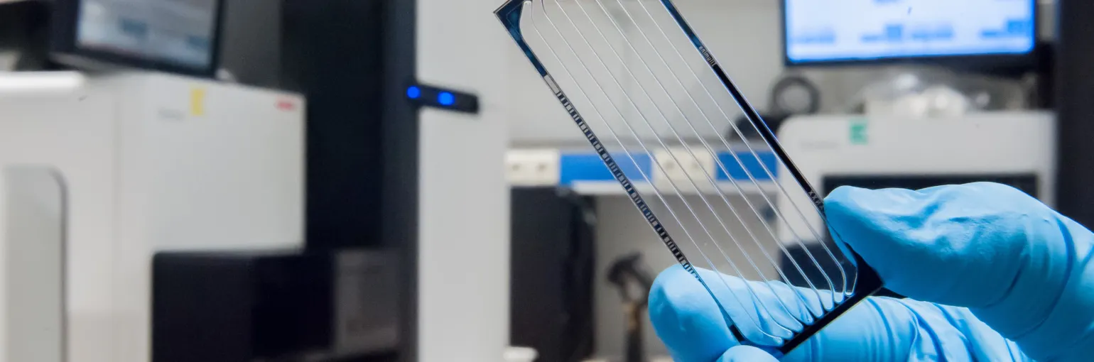 VIB Genomics Core