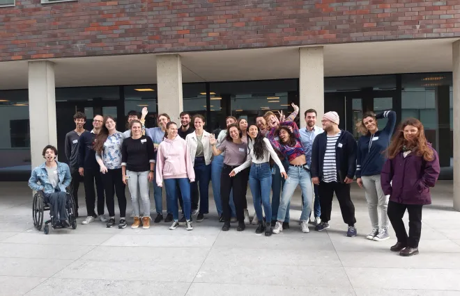  PhD Class of 2022