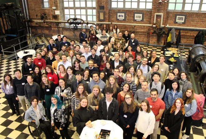 Group Picture PhD Symposium 2023