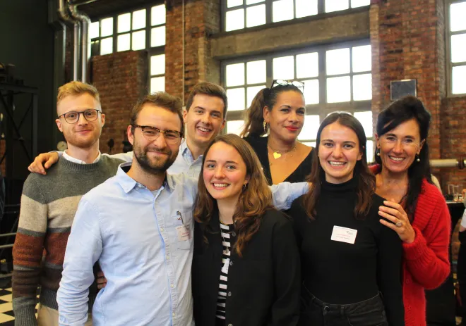 Organizing Committee PhD Symposium 2023
