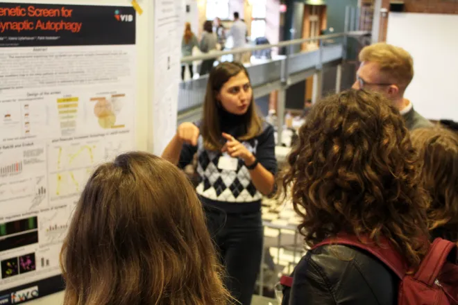 Poster Presentation PhD Symposium 2023