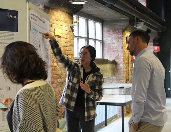 Poster Presentation PhD Symposium 2023