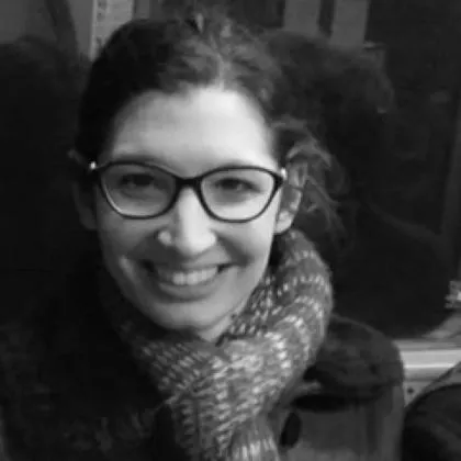 Leïla Boubakar, postdoctoral researcher in the Vanderhaeghen Lab at the VIB-KU Leuven Center for Brain &amp; Disease Research