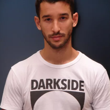 Carles Calatayud Aristoy, postdoctoral researcher in the Verstreken Lab at the VIB-KU Leuven Center for Brain &amp; Disease Research