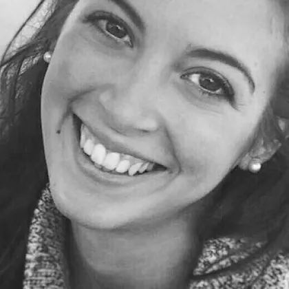 Celine Vrancx, postdoctoral researcher in the Annaert Lab at the VIB-KU Leuven Center for Brain &amp; Disease Research