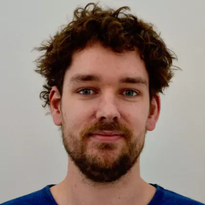 Rob van der Kant, postdoctoral researcher in the Switch Lab at the VIB-KU Leuven Center for Brain &amp; Disease Research
