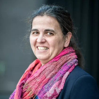 Lutgarde Serneels, Mobility Subcommittee Member and Rodent Expert at the VIB-KU Leuven Center for Brain &amp; Disease Research