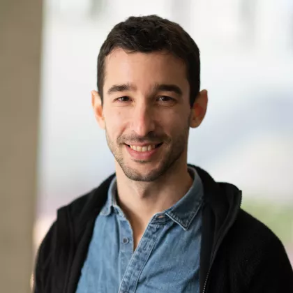 Carles Calatayud, Mobility Subcommittee Member and postdoc researcher in the Verstreken Lab at the VIB-KU Leuven Center for Brain &amp; Disease Research