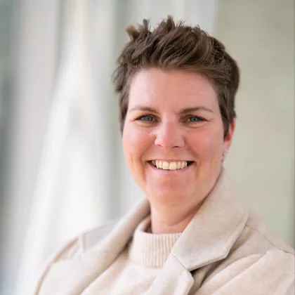 Ilse Lambeau, Office Assistant at the VIB-KU Leuven Center for Brain &amp; Disease Research