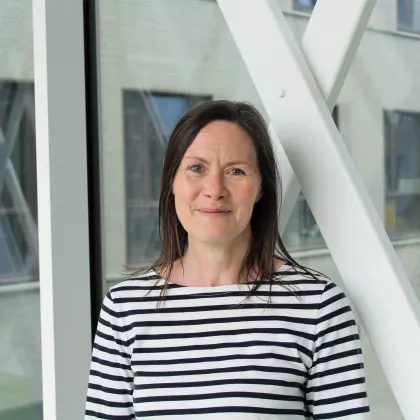 Hannah Wilkinson, admin in the Switch Lab at the VIB-KU Leuven Center for Brain &amp; Disease Research